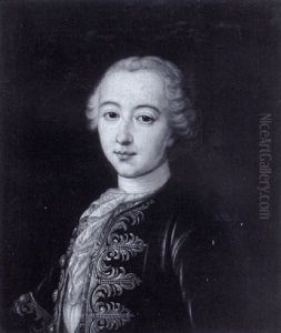 Portrait Of A Young Gentleman