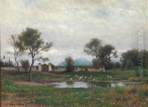 An Der Alten Gartenmauer