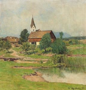 Dorf In Karnten Dorf In Karnten