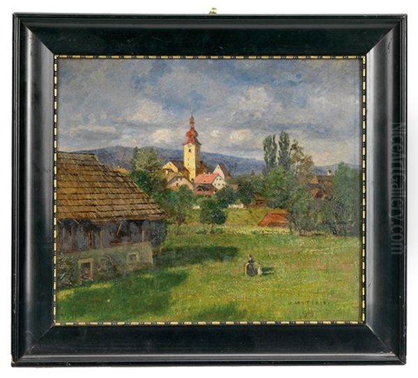 Am Dorfrand - view 1