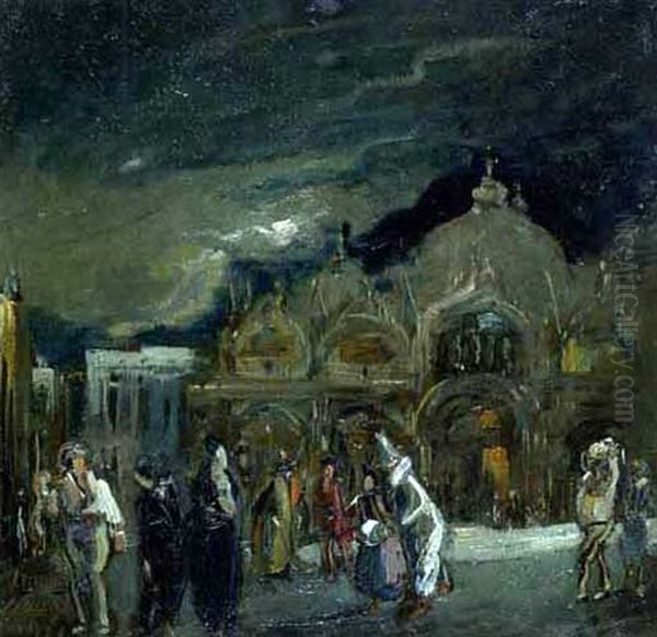 Karneval In Venedig - view 1