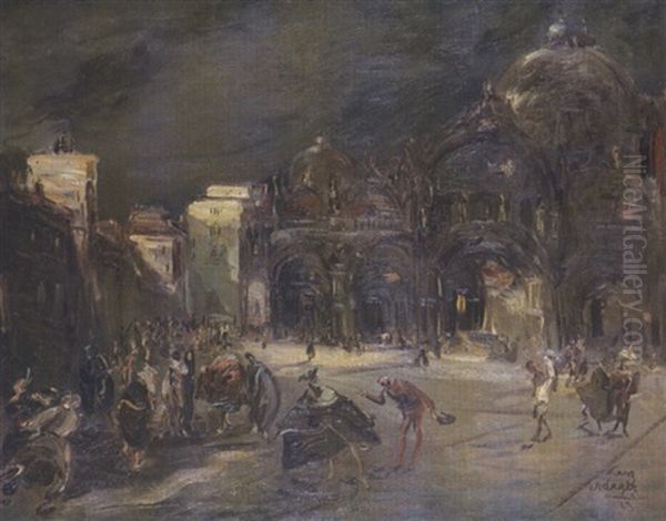 Karneval In Venedig - view 1