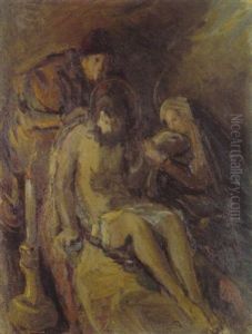 Grablegung Christi