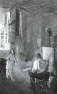 The Artist's Studio The Artist's Studio