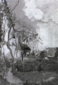 Haus Am See by Franz Naager