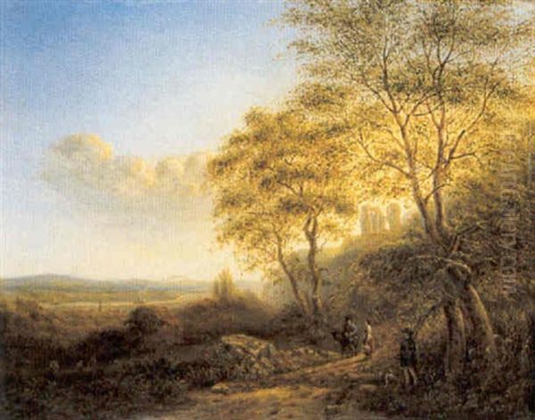 Landschap - view 1