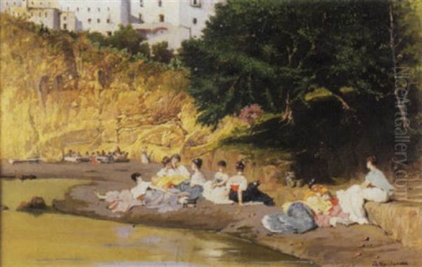 Sulla Spiaggia - view 1