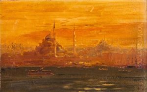Constantinople From The