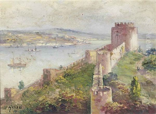Rumeli Fortress, Istanbul - view 1