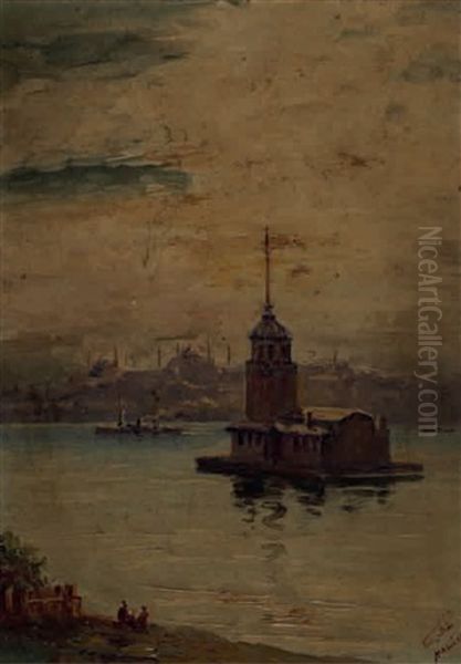 Kizkulesi - view 1