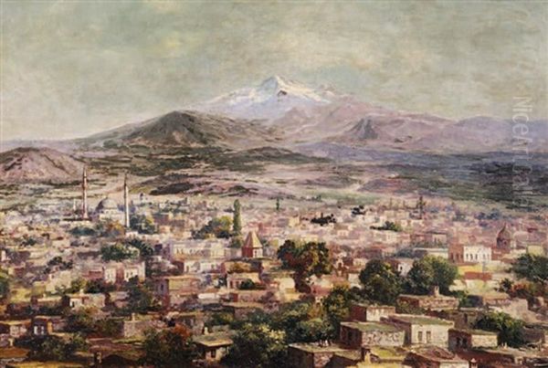 View From Anatolia - view 1