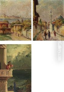 Istanbul (+ 2 Others; Smllr; Set Of 3) Istanbul (+ 2 Others; Smllr; Set Of 3)