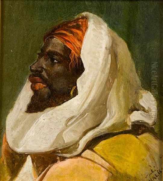 Arab (study) - view 1