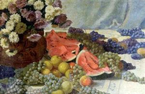 Fruit Still Life Fruit Still Life