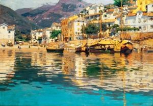 Mediterran Kikoto by Robert Nadler