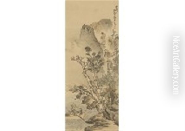 Lumberman And Fisherman - view 1