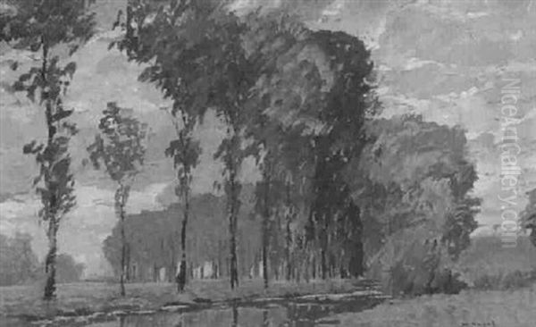 Herbst An Der Angelbach - view 1