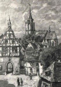S_dbadisches Stadtchen