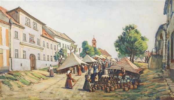 Village Market - view 1