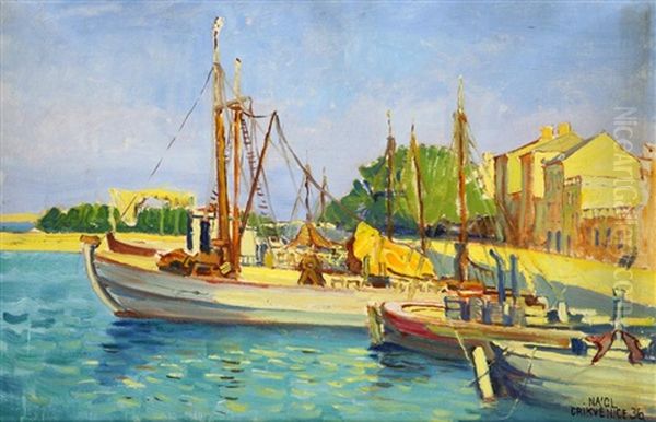 Hafen In Crikvenica - view 1