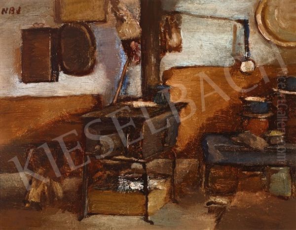 Kitchen - view 1