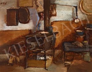 Kitchen by Janos Nagy Balogh