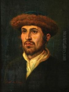 Hassid by Ernest De Nagy