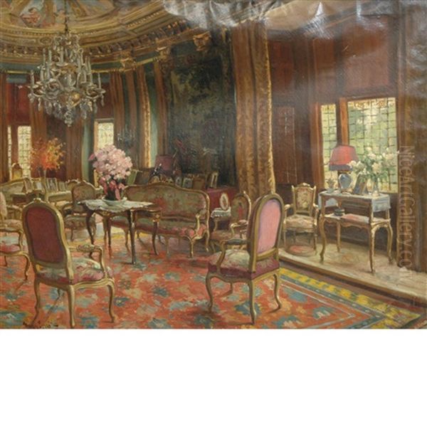 Salon - view 1