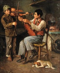 The Young Violinists