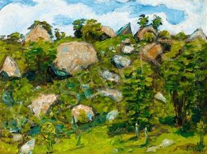 Sunny Hill-side Sunny Hill-side