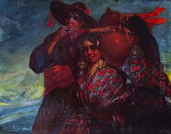Gitanos - view 1
