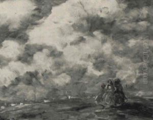 Primavera by Sigismund Nagy