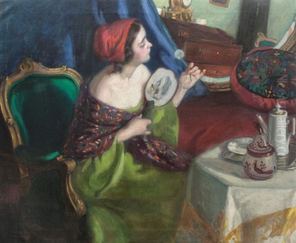 Coquetry - view 1