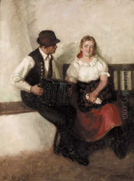 A Tune For A Loved One - view 1