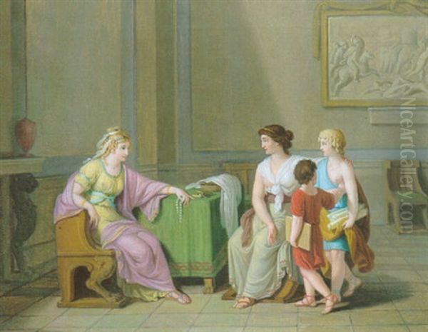 Cornelia, Mutter Der Gracchen - view 1