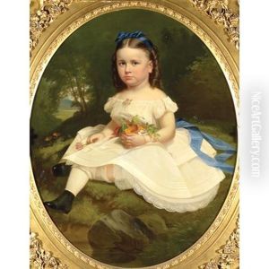 A Portrait Of Mary Ames A Portrait Of Mary Ames
