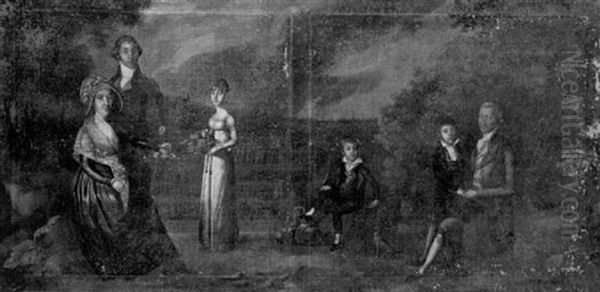 Portrait D'une Famille De Vignerons - view 1