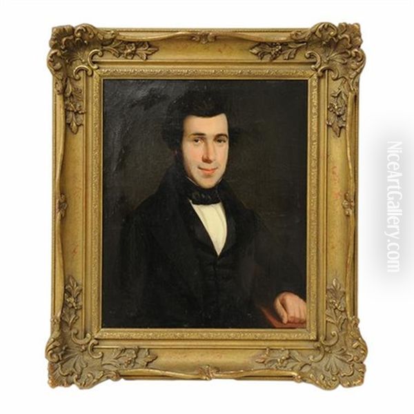Portrait Of A Gentleman - view 1