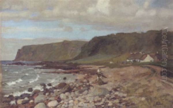 Auchenhew, Arran - view 1
