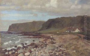 Auchenhew, Arran by James M. Nairn