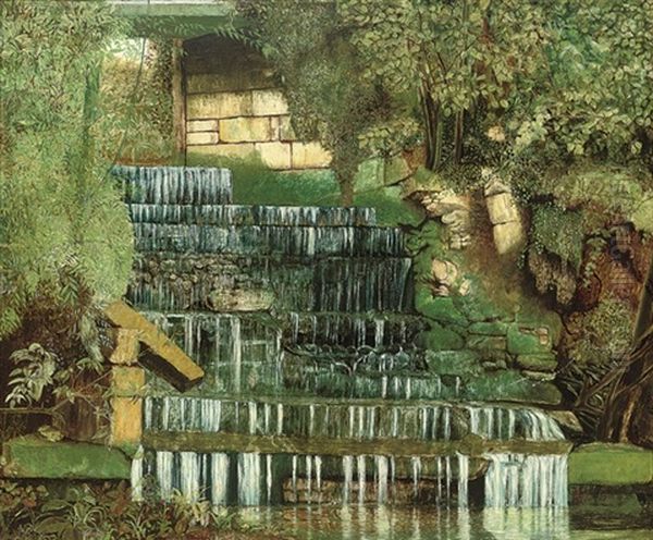 Streaming Water - view 1