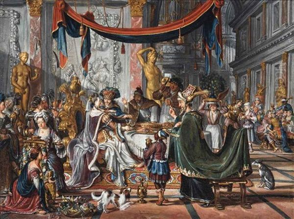 Antony And Cleopatra - view 1
