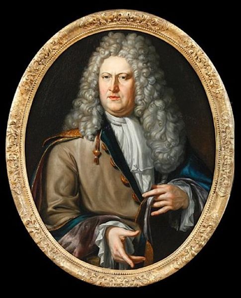 Portrait Of A Gentleman (+ Portrait Of A Lady; Pair) - view 1