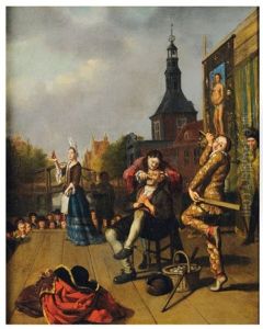 L'arracheur De Dents by Matthys Naiveu