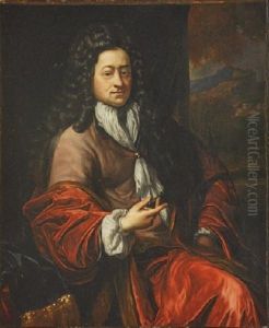 Portrait D'homme Portrait D'homme