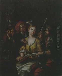 The Procuress