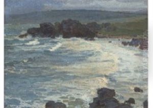 Ocean by Hachiro Nakagawa