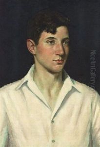 Portrait Of Charles A. Parker