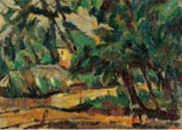 Landscape - view 1