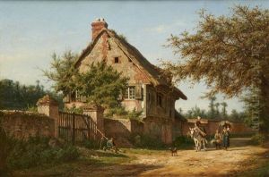 Ancienne Maison Normande Ancienne Maison Normande